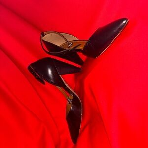 Elegant Coach Black Women's Shoes